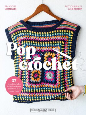 cover image of Pop Crochet